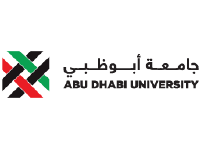 Abu Dhabi University Logo