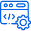 Custom-Software-Development Icon