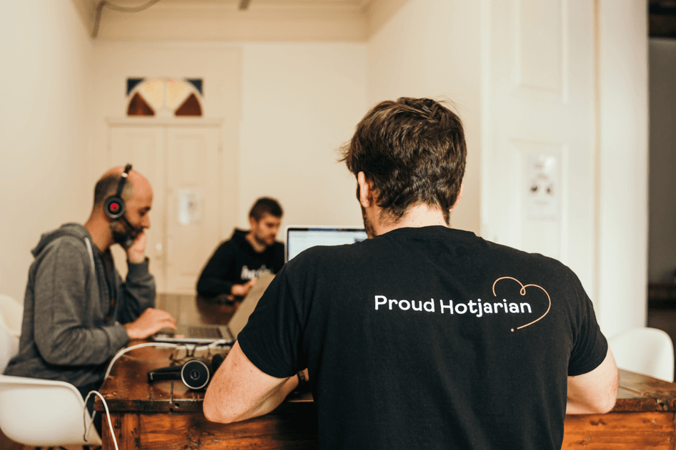 Hotjar Hotter Banner