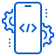 mobile-development Icon