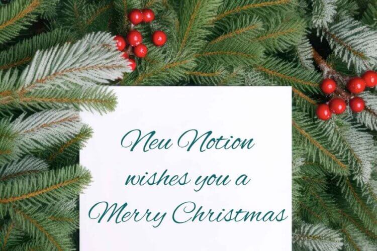 Merry Christmas
