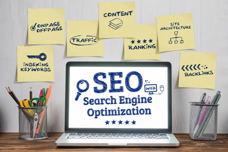 SEO Banner