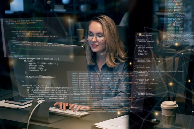low-code vs custom app dev