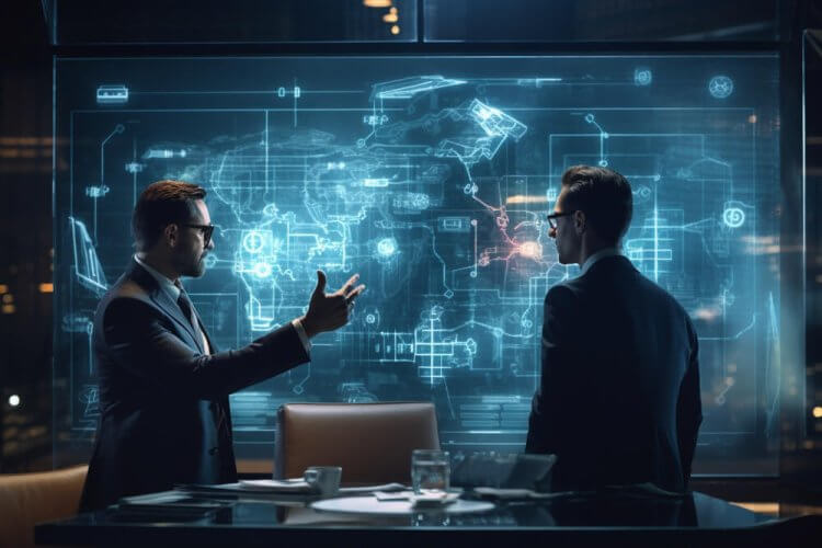 Top 7 Trends in Technology Consulting Services