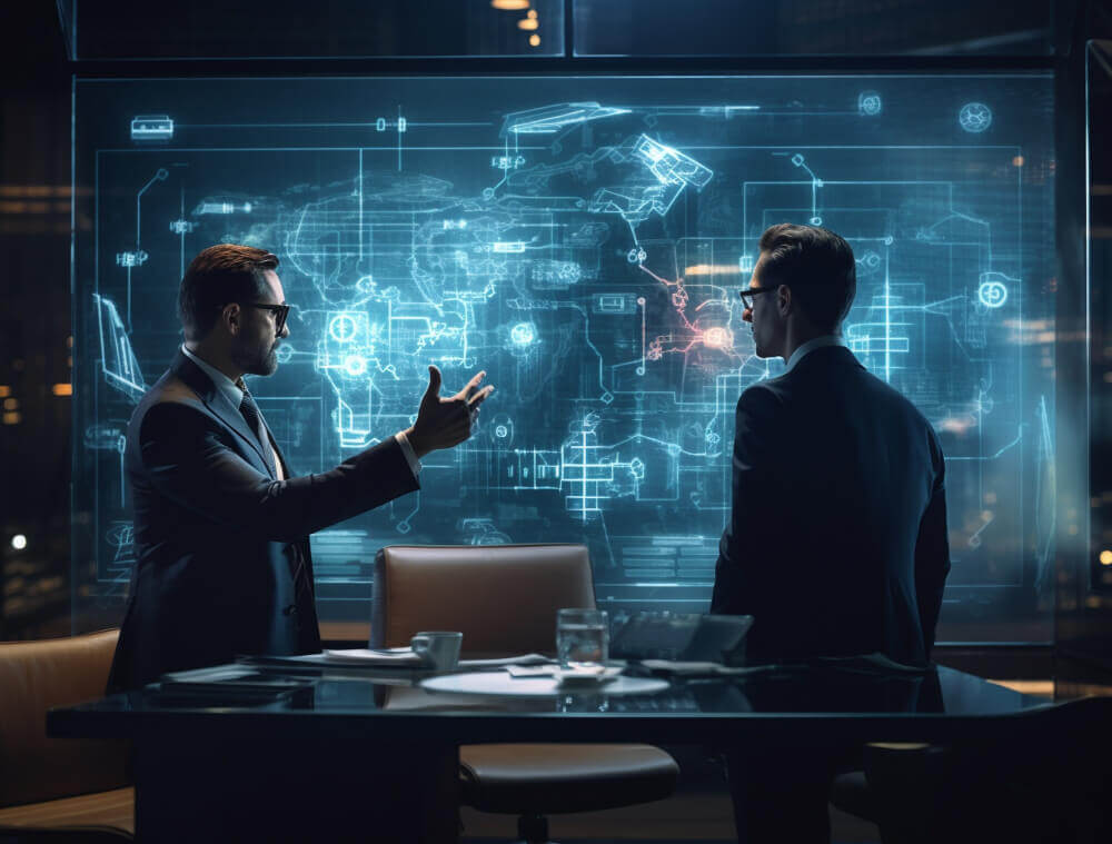 Top 7 Trends in Technology Consulting Services
