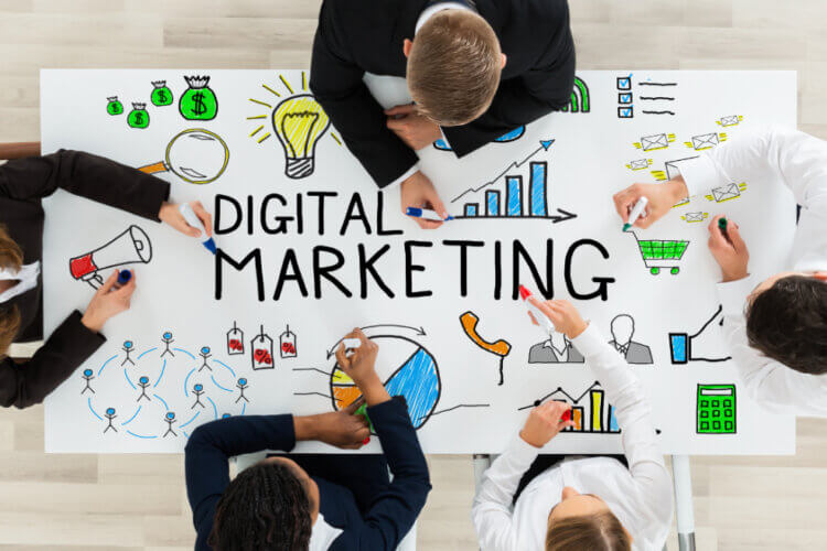 Digital Marketing Agency