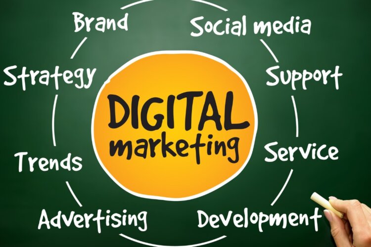 How Digital Marketing Companies Help Increase ROI for your Businesses