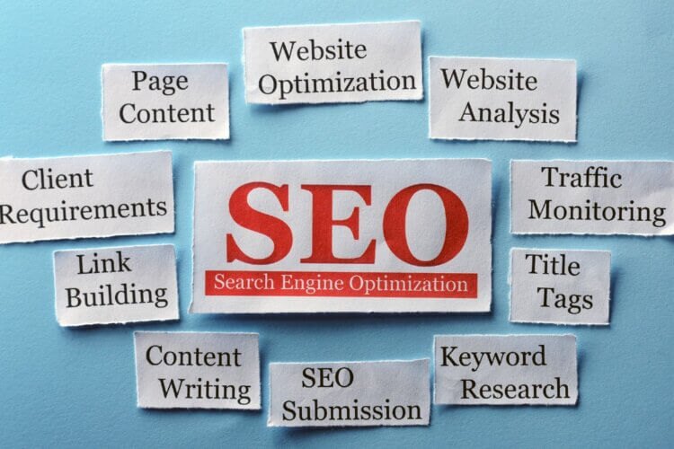 SEO Services in Toronto