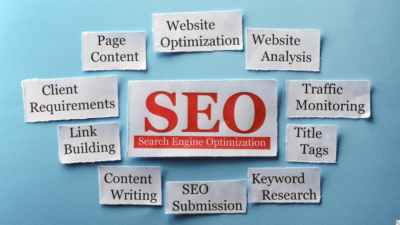 SEO Services in Toronto