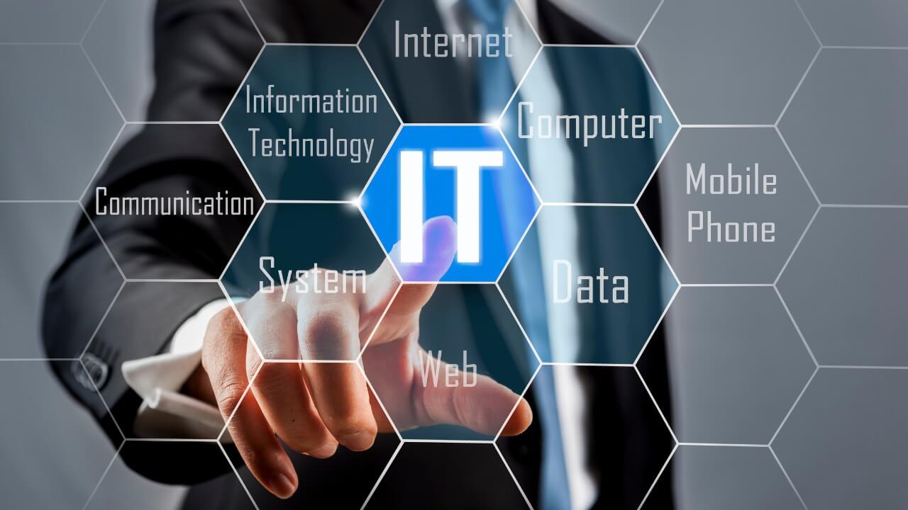 Information Technology Consulting and Support Services