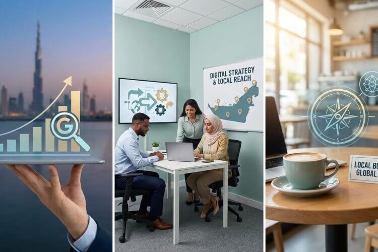Growth-Driven SEO Companies for Small Businesses: Building a Stronger Online Presence in the UAE