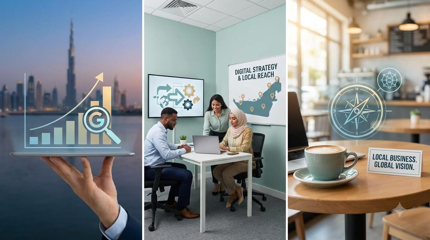 Growth-Driven SEO Companies for Small Businesses: Building a Stronger Online Presence in the UAE