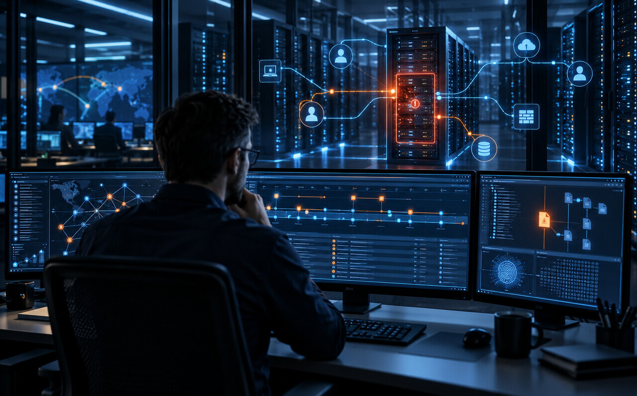 Server Compromise & Breach Investigation